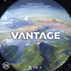 Vantage Cover Artwork