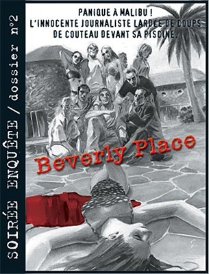 Beverly Place sur les étals