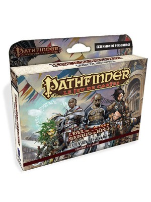 Extension de personnages