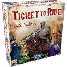 Aventuriers du Rail