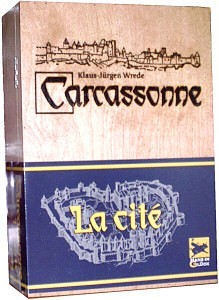 Carcassonne - la cité en VF !
