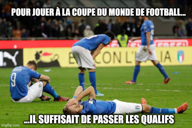 squadra azzurra