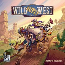 Wild Tiled West Cover Artwork