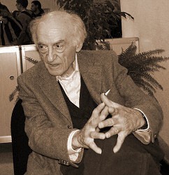 Alex Randolf nous a quitté