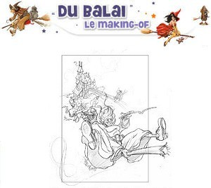 Du Balai, la suite du Making-Of