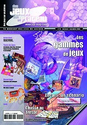 Jeux sur un plateau N°10 arrive !