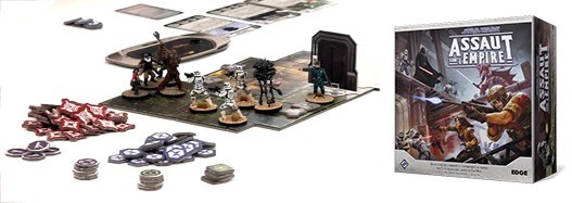 Star Wars : Assaut sur l'Empire, la partie !