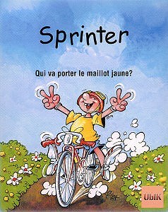 Schotten Sprinter chez Ubik