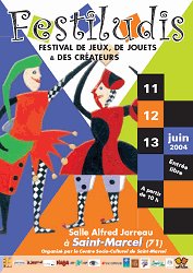 Tournoi Festiludis en live sur Tric Trac