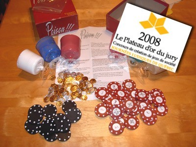 Poison!! récompensé au Québec