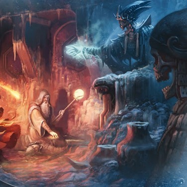 Frostgrave arrive en Français!