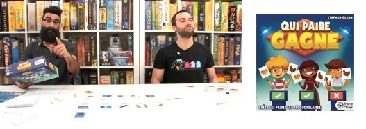 Qui Paire Gagne, le comment ça marche ?