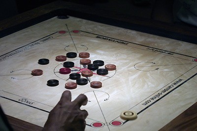 L'Inde rafle tout au Carrom