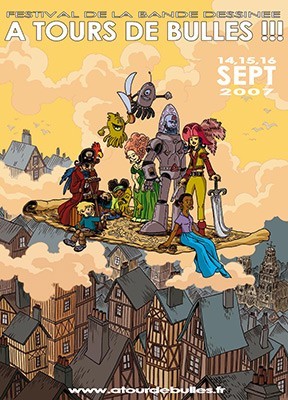 Quand la BD invite le jeu