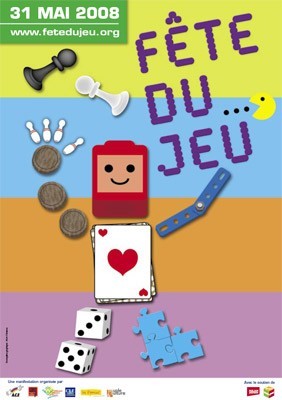 Le 31 mai, c'est la fête du jeu