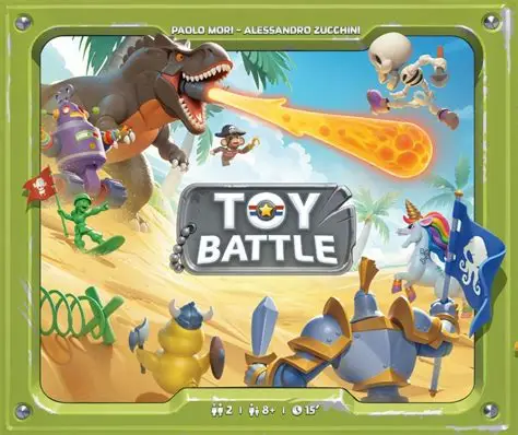 toy battle