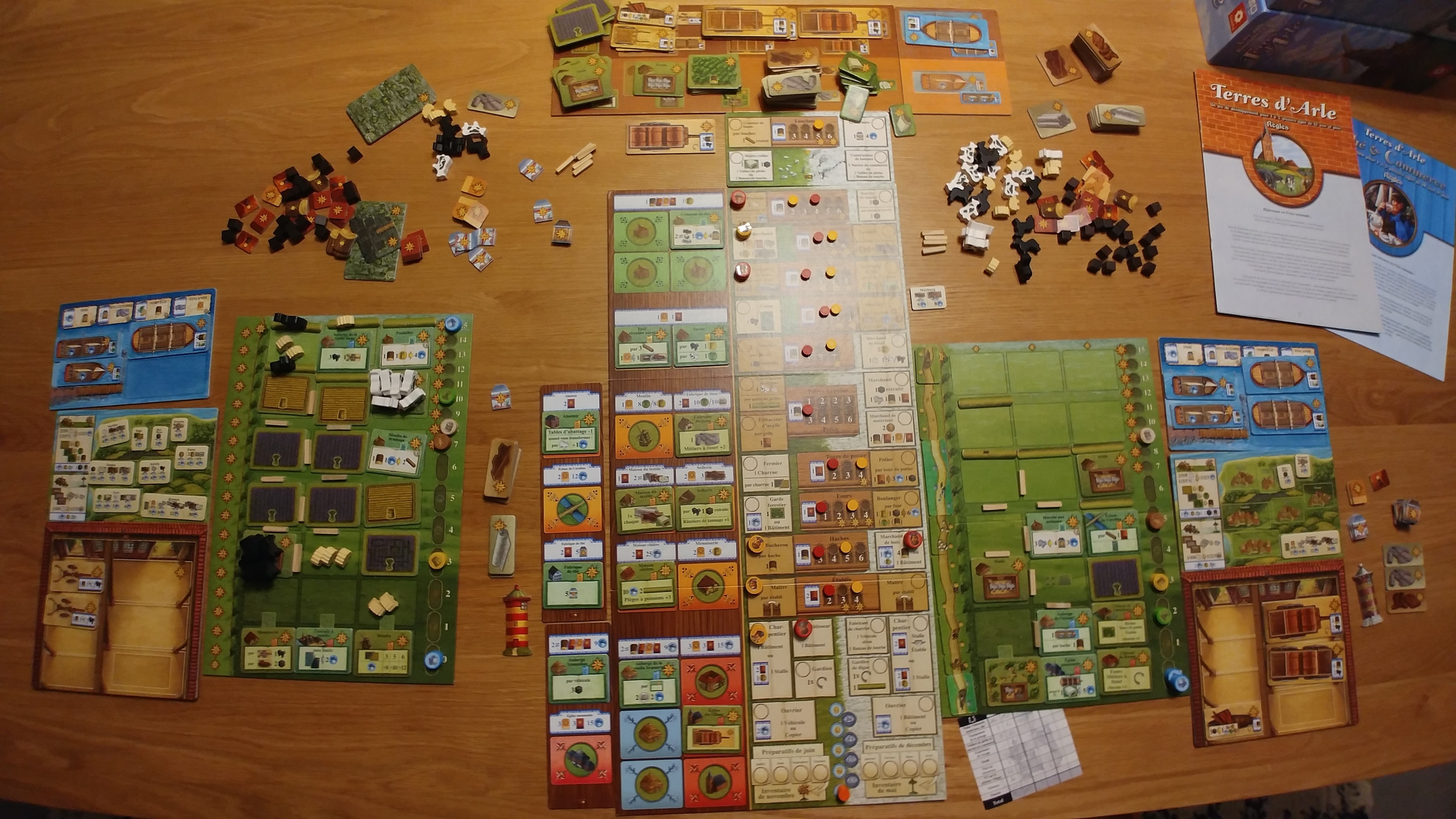 Terres d'Arle Tea & Trade Terres d'Arle Tea & Trade