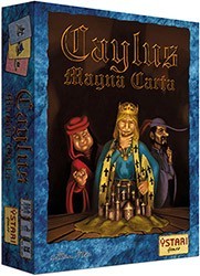 Caylus... avec des cartes... zzz