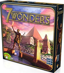 7 Merveilles pour un merveilleux jeu