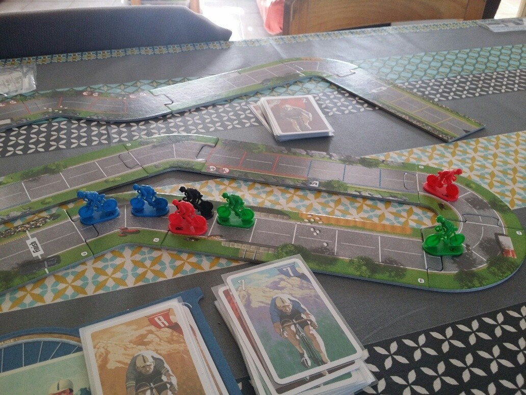 Tric Trac Tric Trac