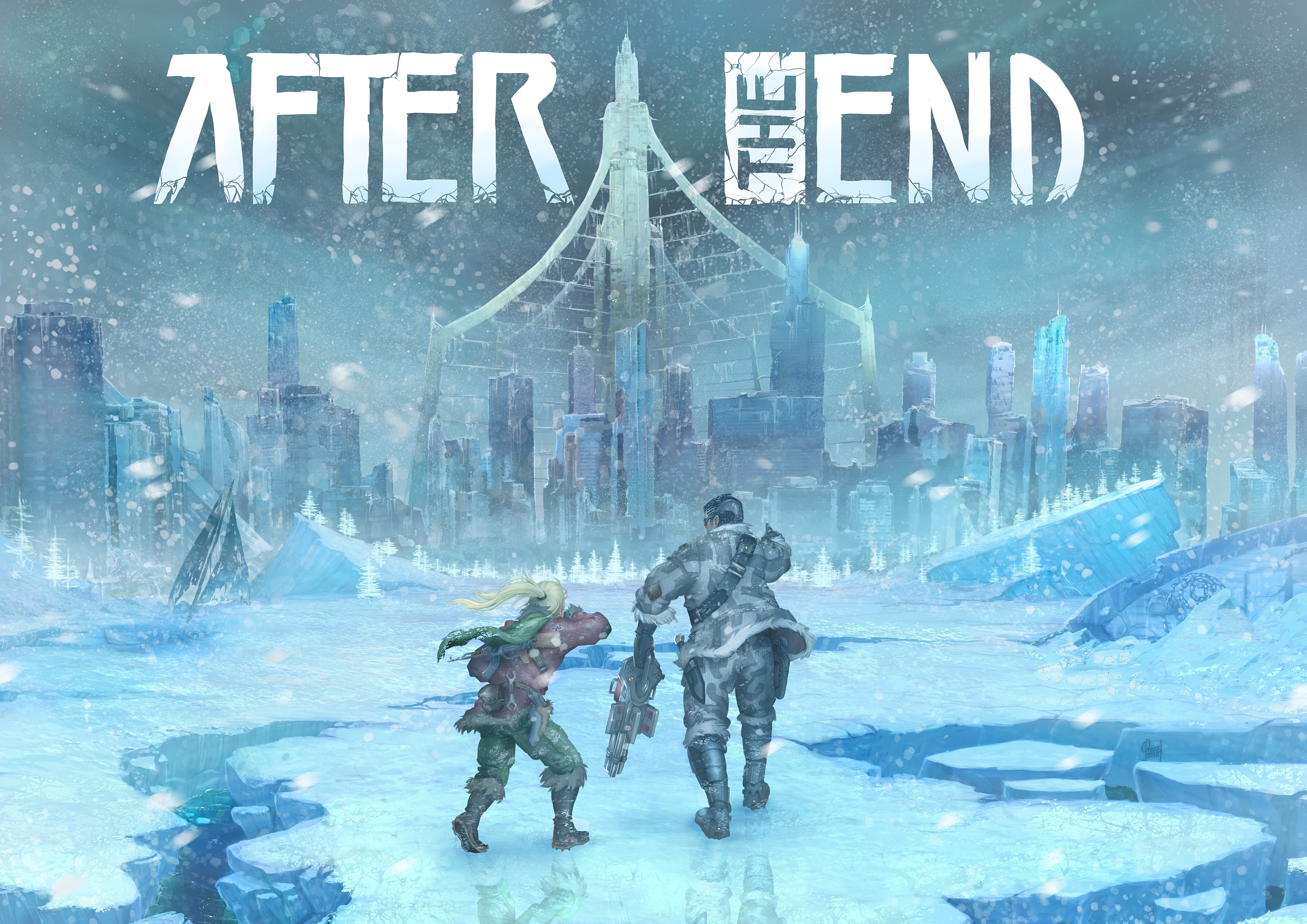 After The End After The End