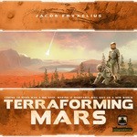 1er test pour Terraforming Mars face à de sérieux anciens Terraforming Mars