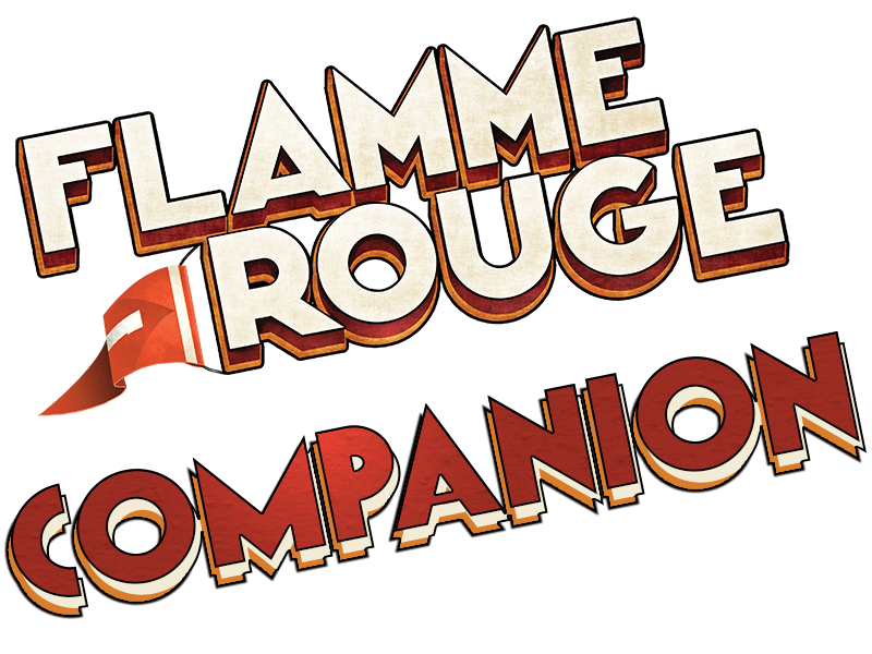 Tric Trac Flamme Rouge