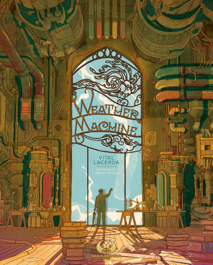 Weather Machine Weather Machine
