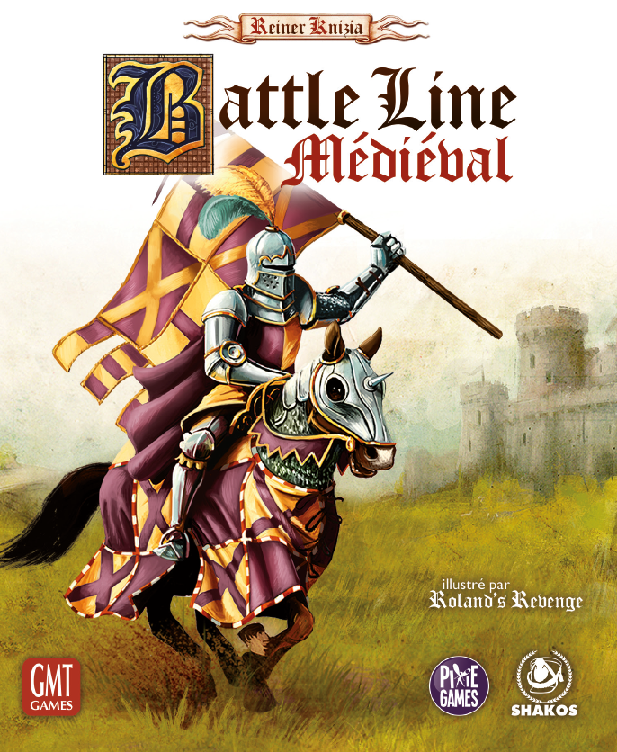 Battle Line Médiéval Battle Line Médiéval