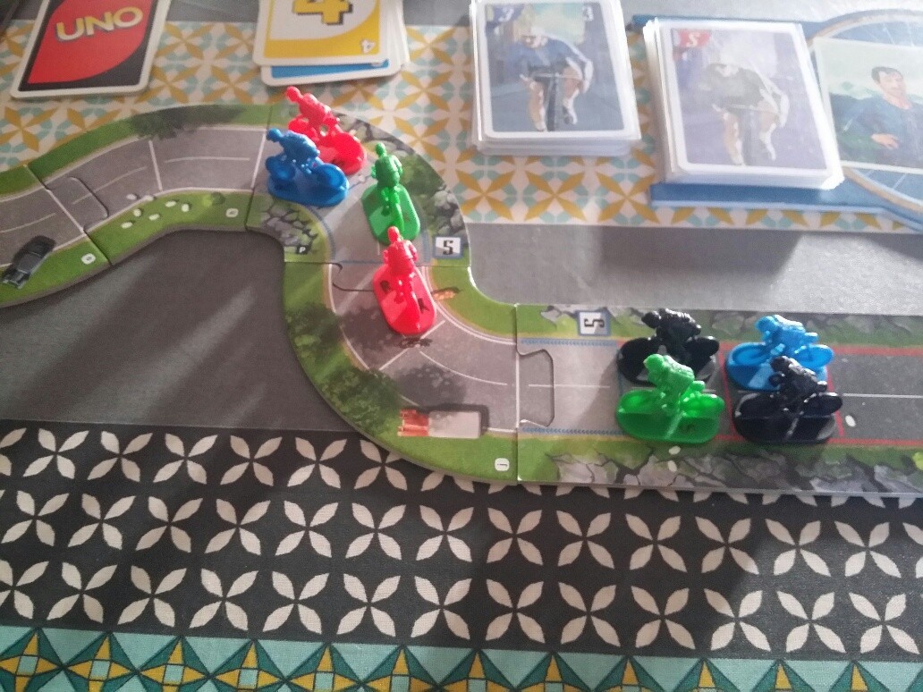 Tric Trac Tric Trac