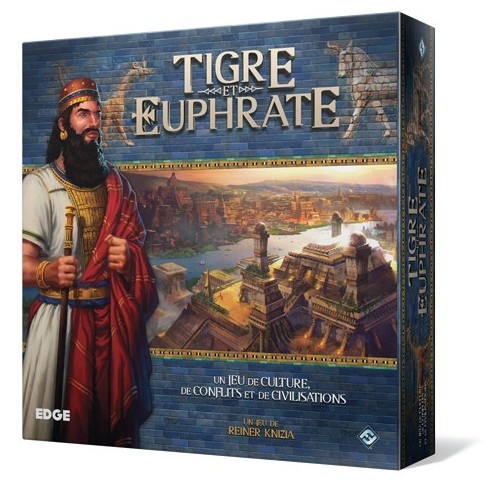 La guerre en Mésopotamie !