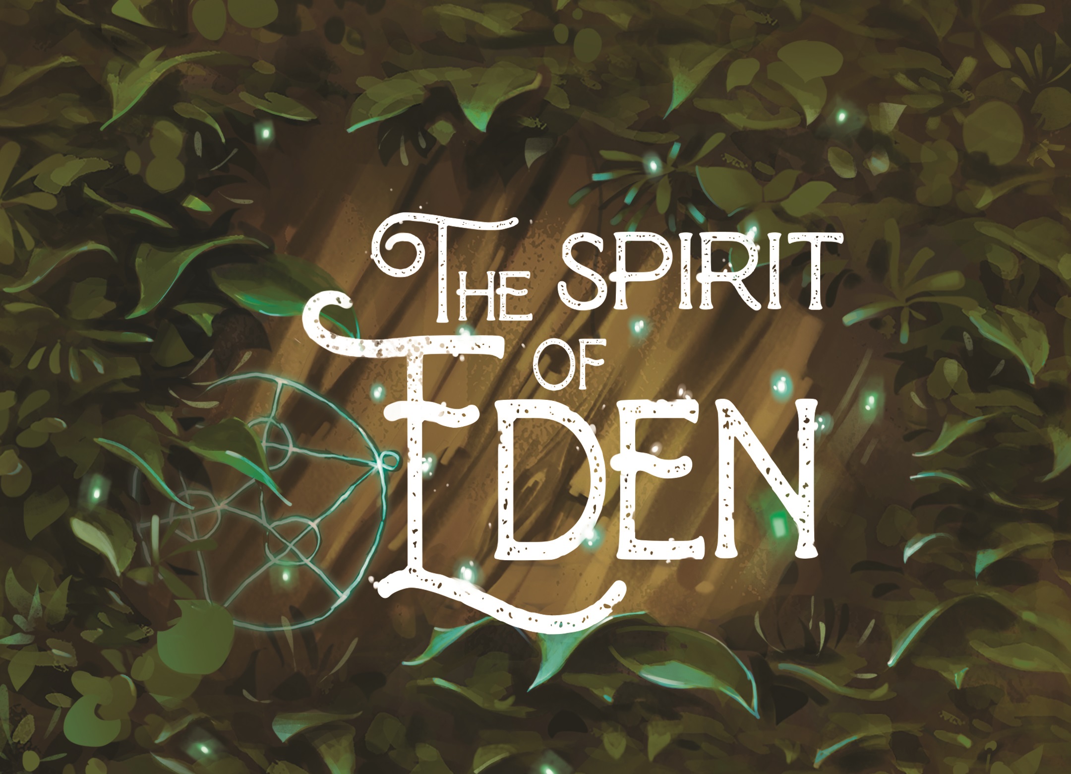 The Spirit of Eden The Spirit of Eden