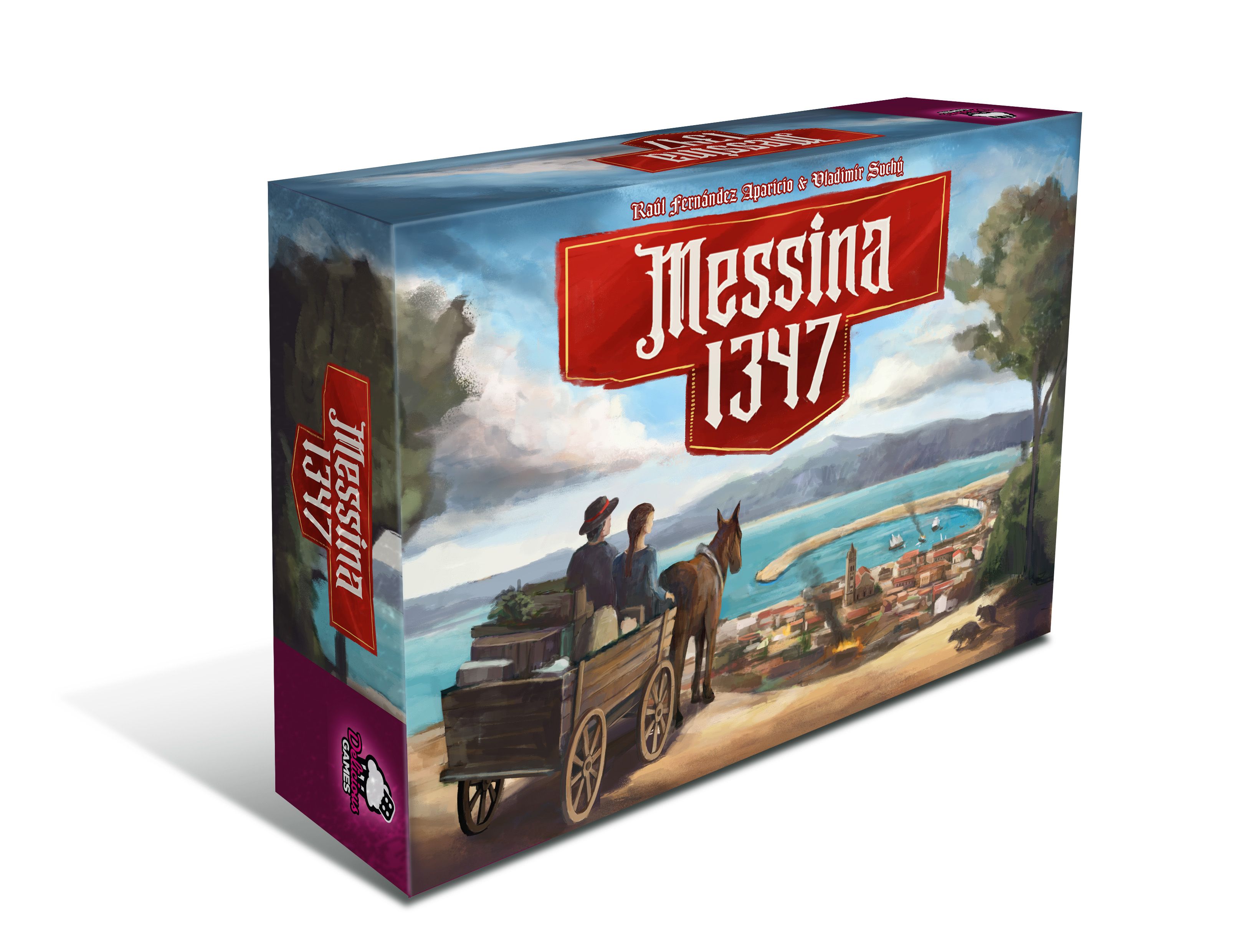 Messina 1347 Messina 1347