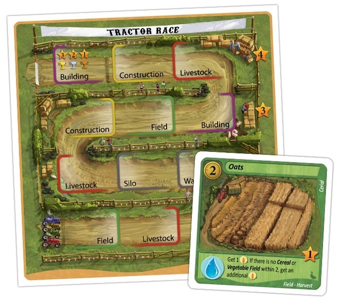 Tric Trac Tric Trac