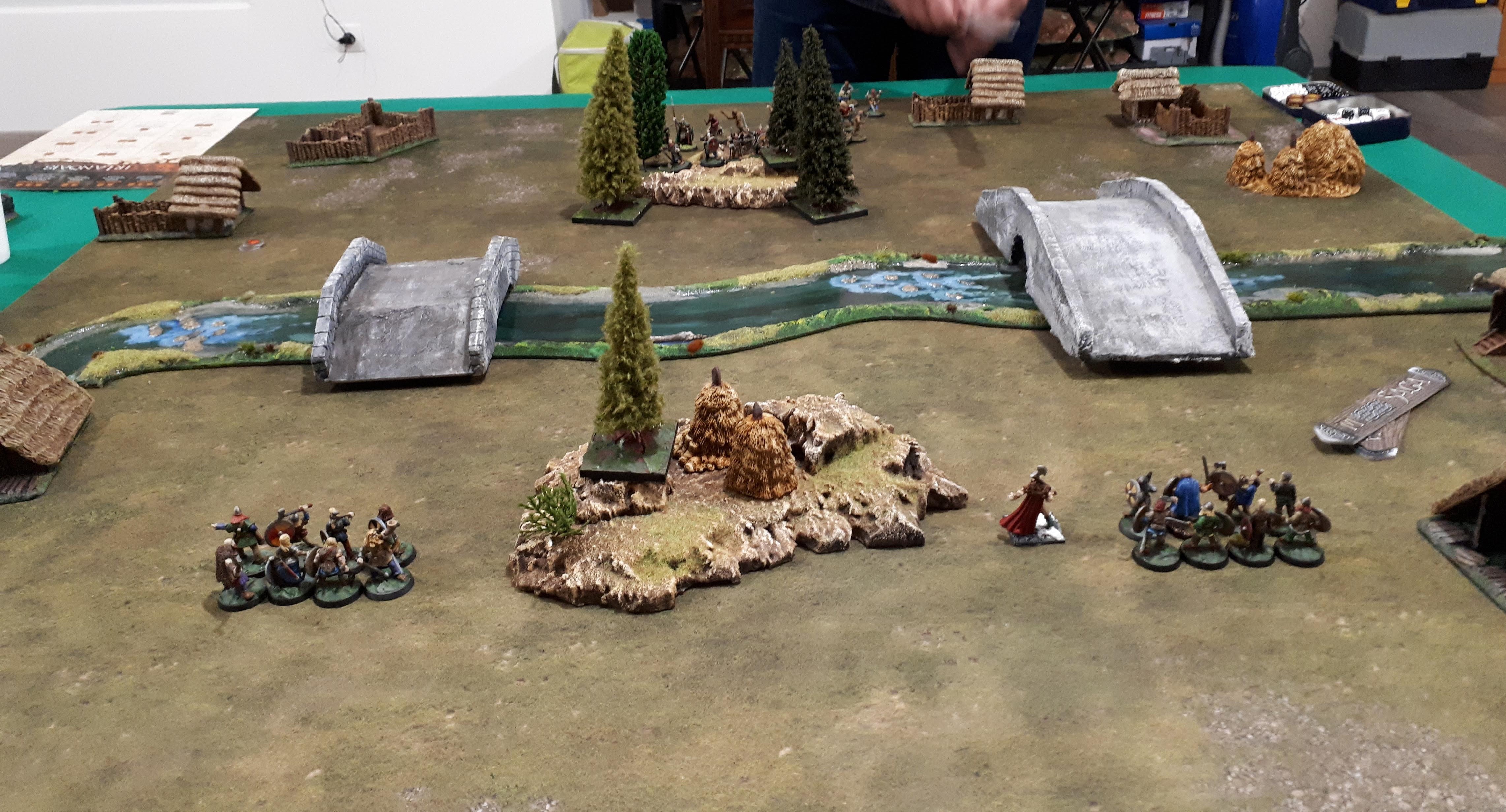 Saga jeu de figurine clearance