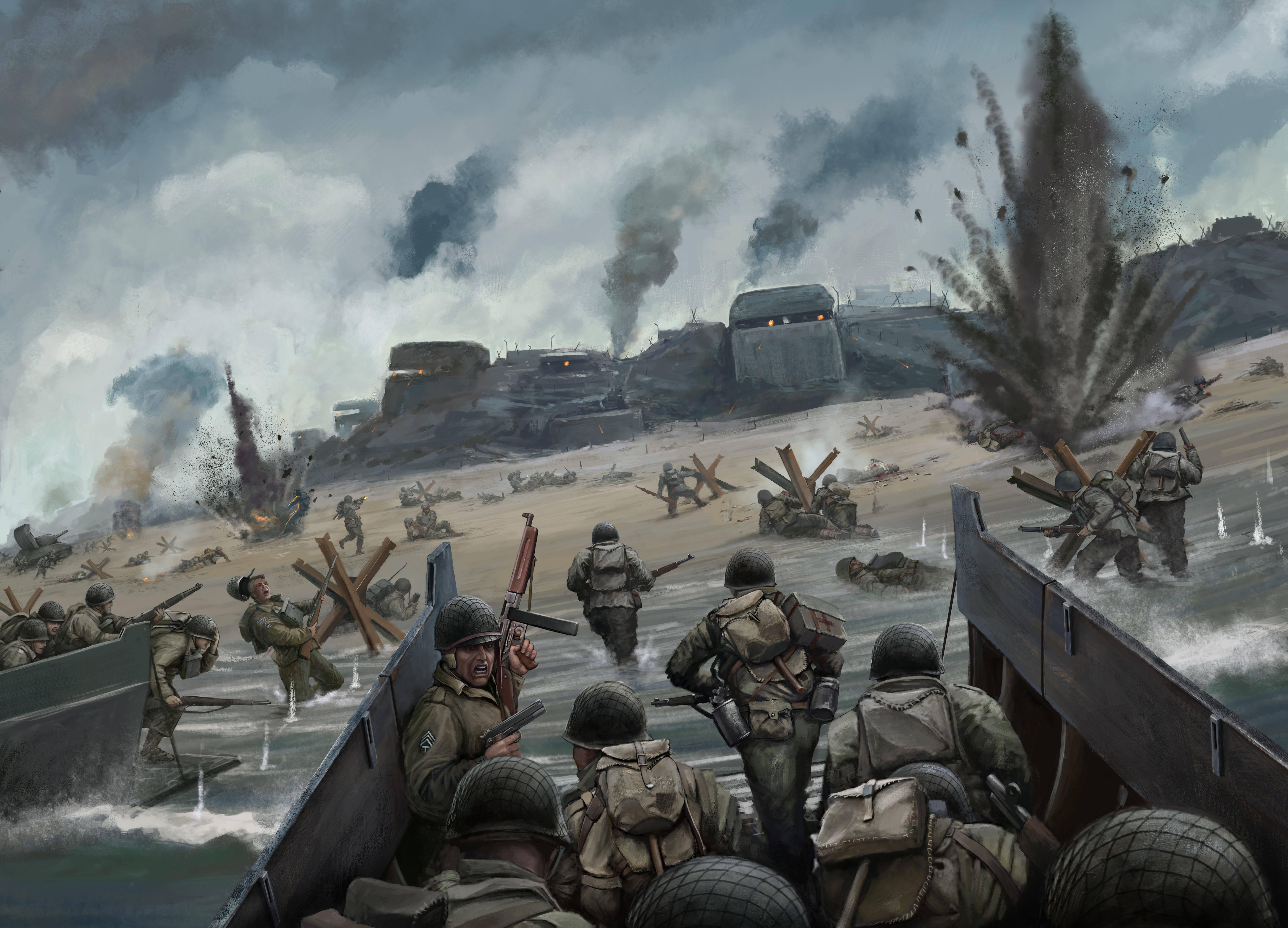 D-Day Dice 2ème édition D-Day Dice 2ème édition