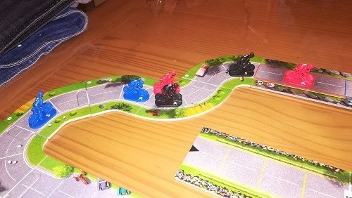 Tric Trac Tric Trac