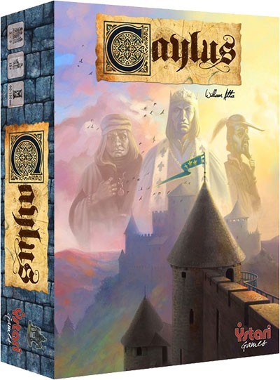 Faites plaisir au Rhino : votez Caylus ! Caylus se refait une beauté