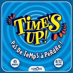Fiche de Time's Up sur TricTrac