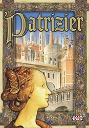Fiche de Patrizier sur TricTrac