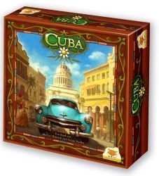 Fiche de Cuba sur TricTrac